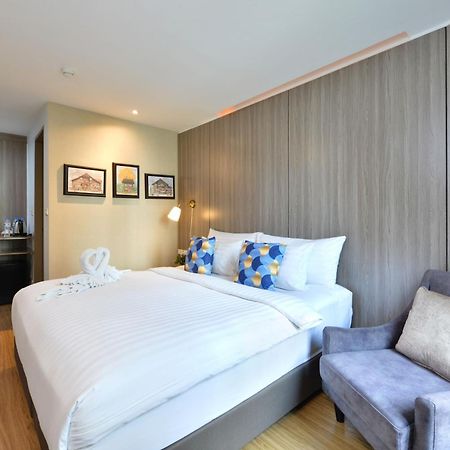 Bedever Boutique Bangkok Hotel - Bts Phra Khanong מראה חיצוני תמונה