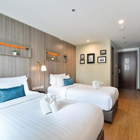Bedever Boutique Bangkok Hotel - Bts Phra Khanong מראה חיצוני תמונה