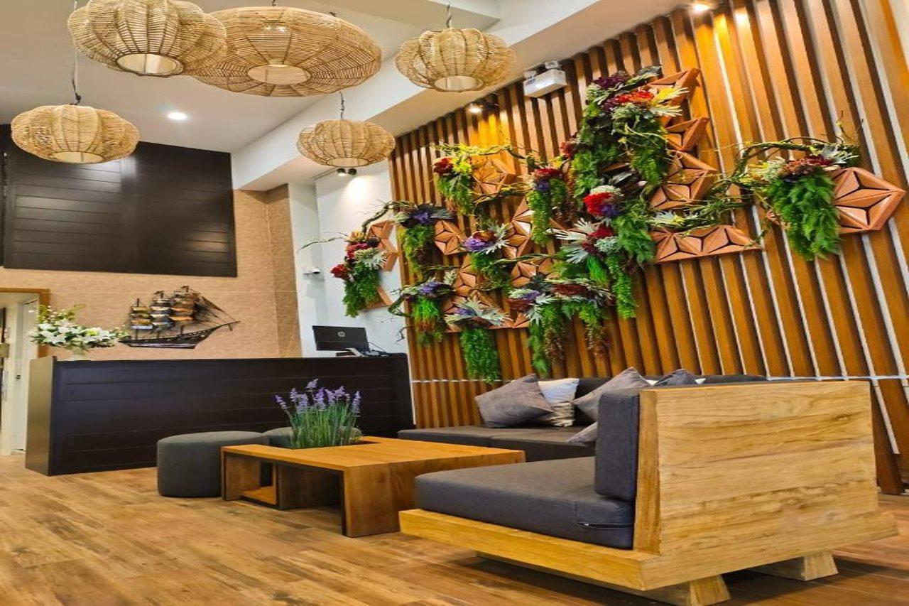 Bedever Boutique Bangkok Hotel - Bts Phra Khanong מראה חיצוני תמונה