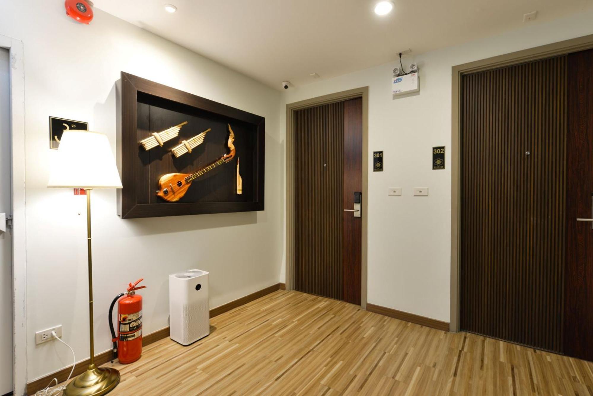 Bedever Boutique Bangkok Hotel - Bts Phra Khanong מראה חיצוני תמונה
