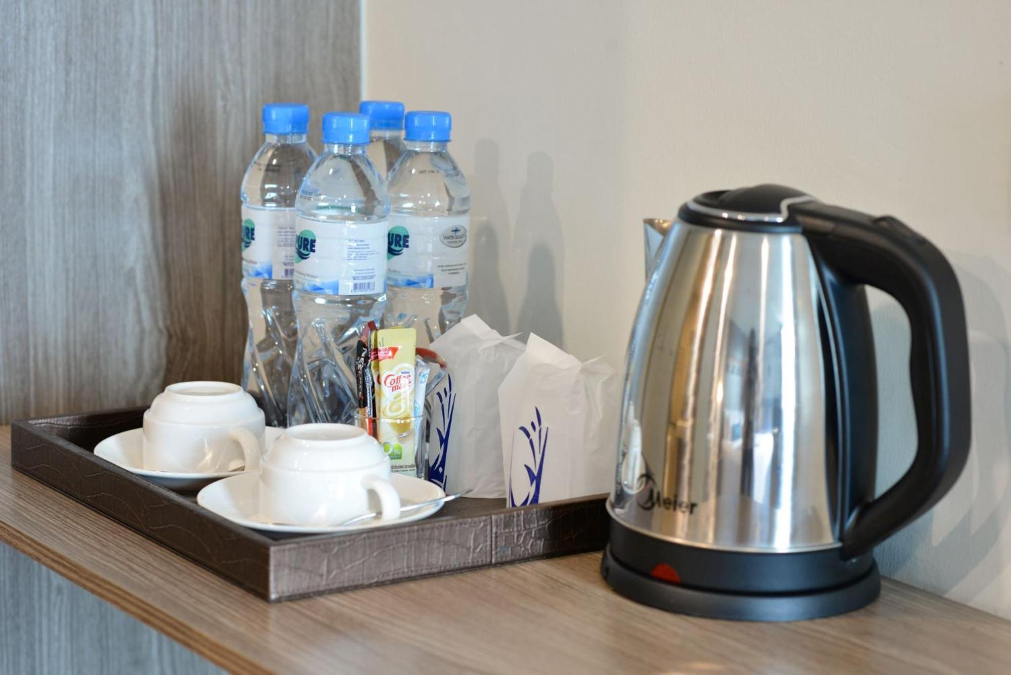 Bedever Boutique Bangkok Hotel - Bts Phra Khanong מראה חיצוני תמונה