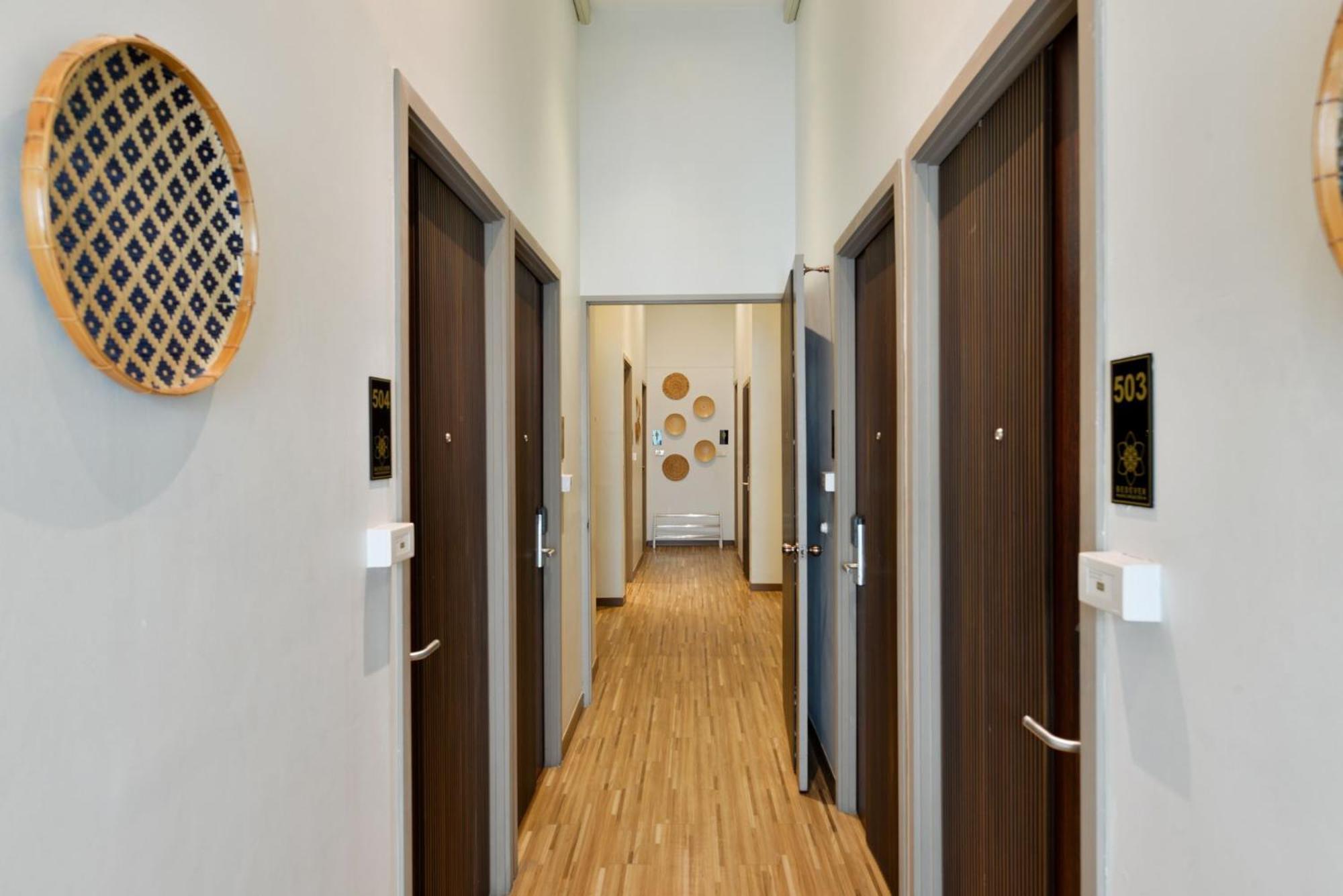 Bedever Boutique Bangkok Hotel - Bts Phra Khanong מראה חיצוני תמונה