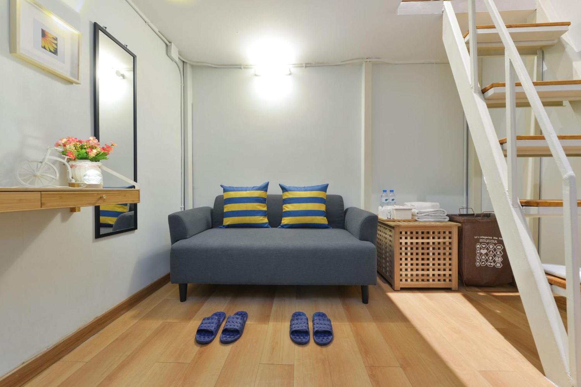 Bedever Boutique Bangkok Hotel - Bts Phra Khanong מראה חיצוני תמונה