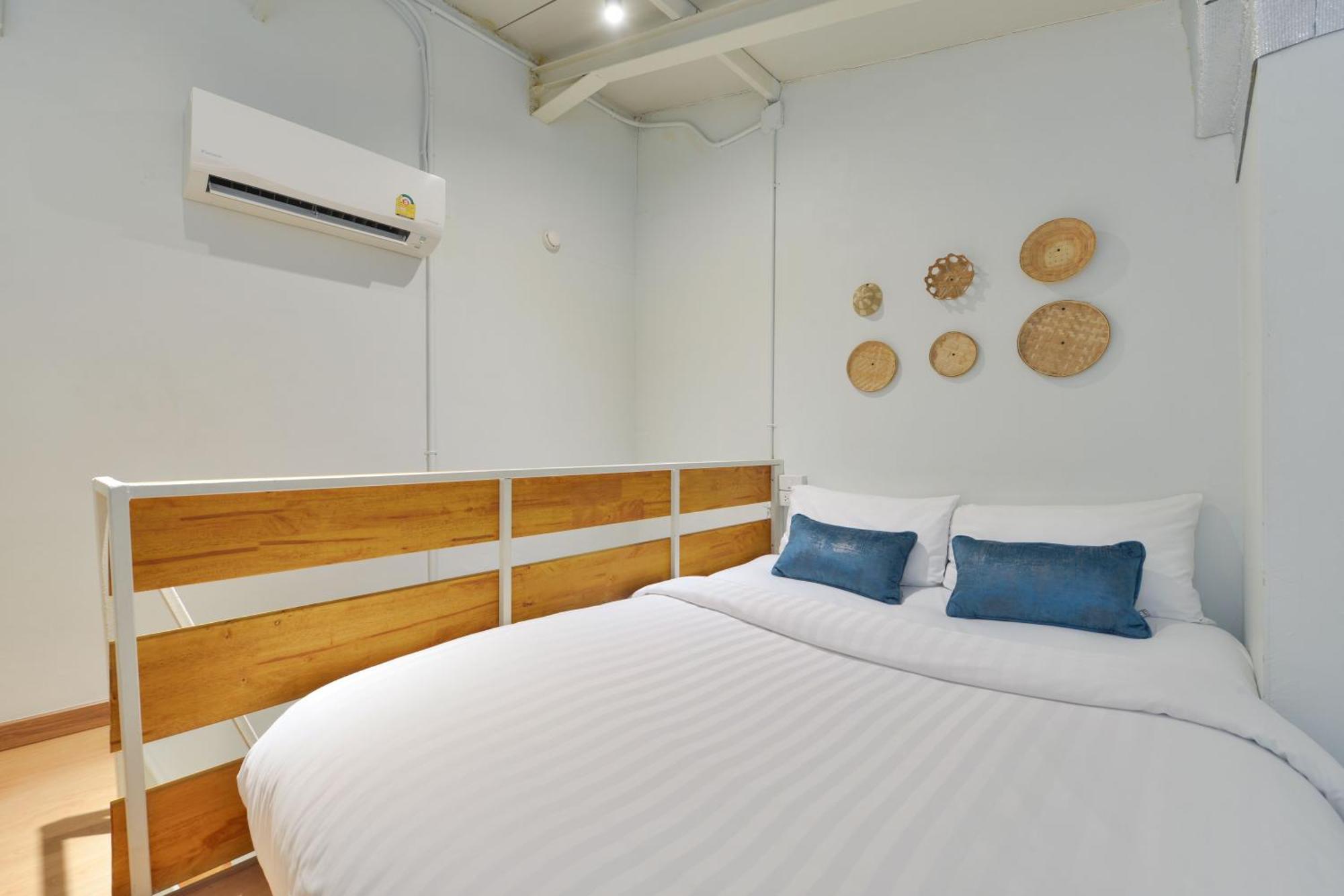 Bedever Boutique Bangkok Hotel - Bts Phra Khanong מראה חיצוני תמונה