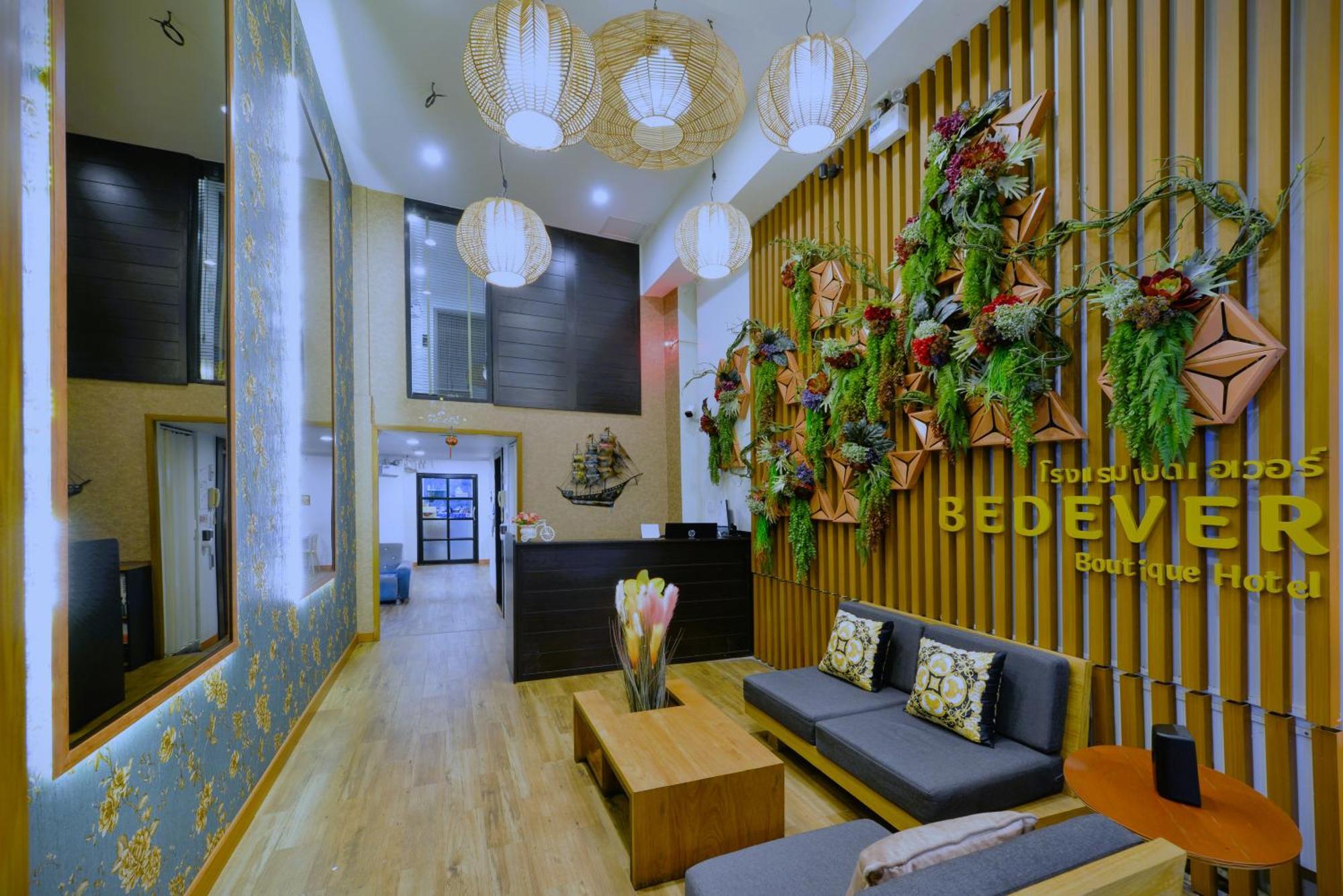 Bedever Boutique Bangkok Hotel - Bts Phra Khanong מראה חיצוני תמונה
